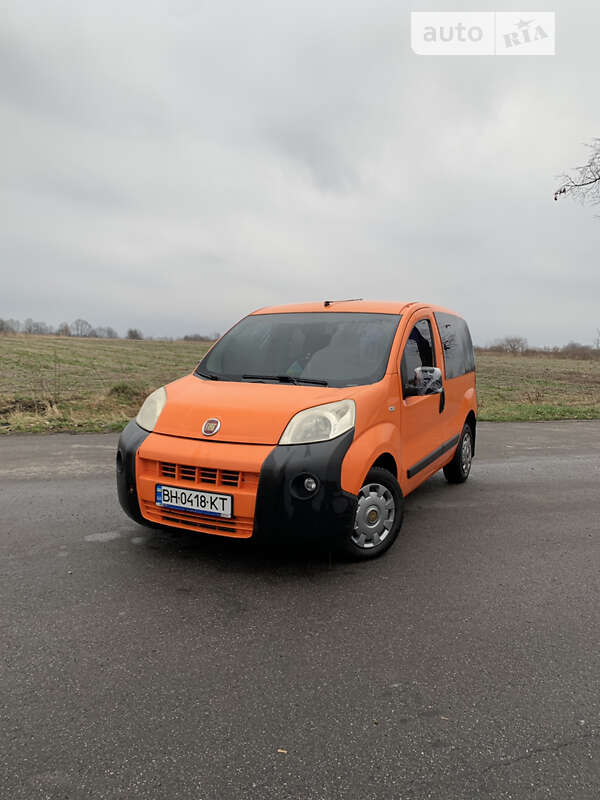 Fiat Fiorino 2008