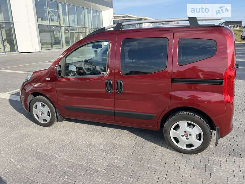 Мінівен Fiat Fiorino 2021 в Львові