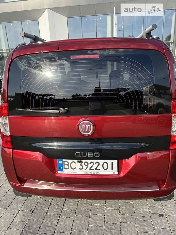 Мінівен Fiat Fiorino 2021 в Львові