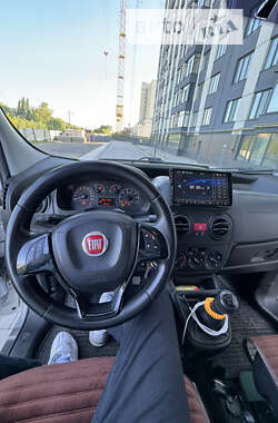 Грузовой фургон Fiat Fiorino 2017 в Луцке