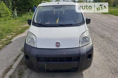 Минивэн Fiat Fiorino 2009 в Староконстантинове