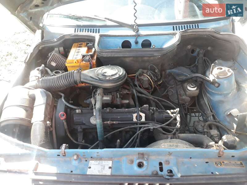 Пикап Fiat Fiorino 1991 в Ровно