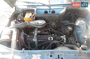 Пикап Fiat Fiorino 1991 в 
