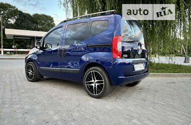 Минивэн Fiat Fiorino 2008 в Снятине