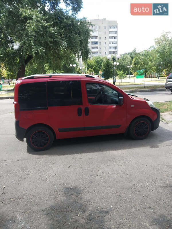 Минивэн Fiat Fiorino 2008 в Харькове
