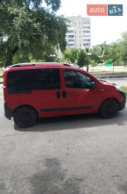 Минивэн Fiat Fiorino 2008 в Харькове