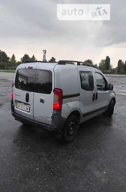 Мінівен Fiat Fiorino 2008 в Деражні