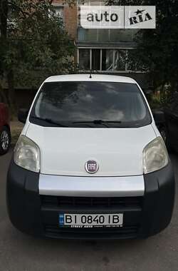 Грузопассажирский фургон Fiat Fiorino 2012 в Полтаве