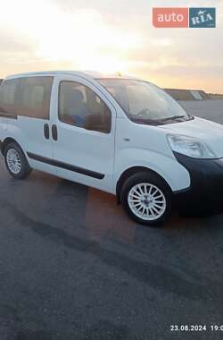 Fiat Fiorino 2010