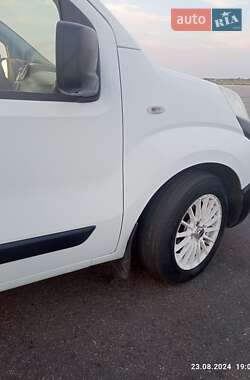 Минивэн Fiat Fiorino 2010 в Днепре