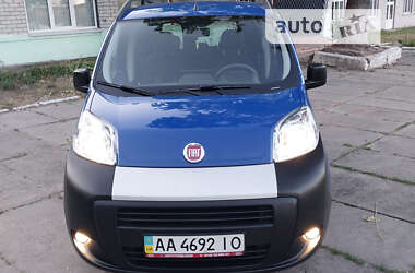 Мінівен Fiat Fiorino 2009 в Києві