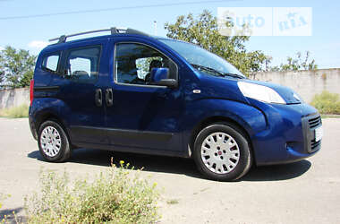 Мінівен Fiat Fiorino 2009 в Одесі