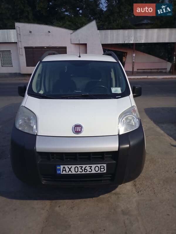 Вантажний фургон Fiat Fiorino 2015 в 
