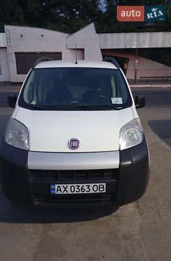 Вантажний фургон Fiat Fiorino 2015 в 