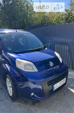 Мінівен Fiat Fiorino 2008 в Чернівцях