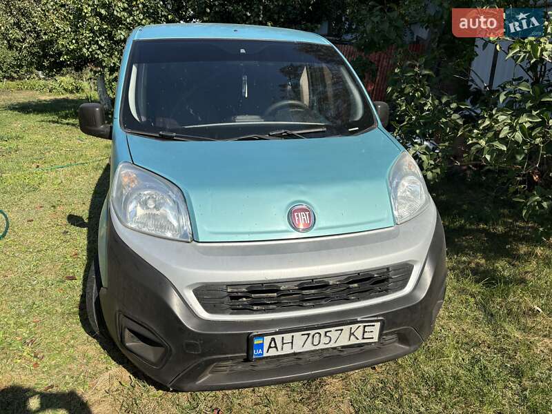 Мінівен Fiat Fiorino 2017 в Ворзелі