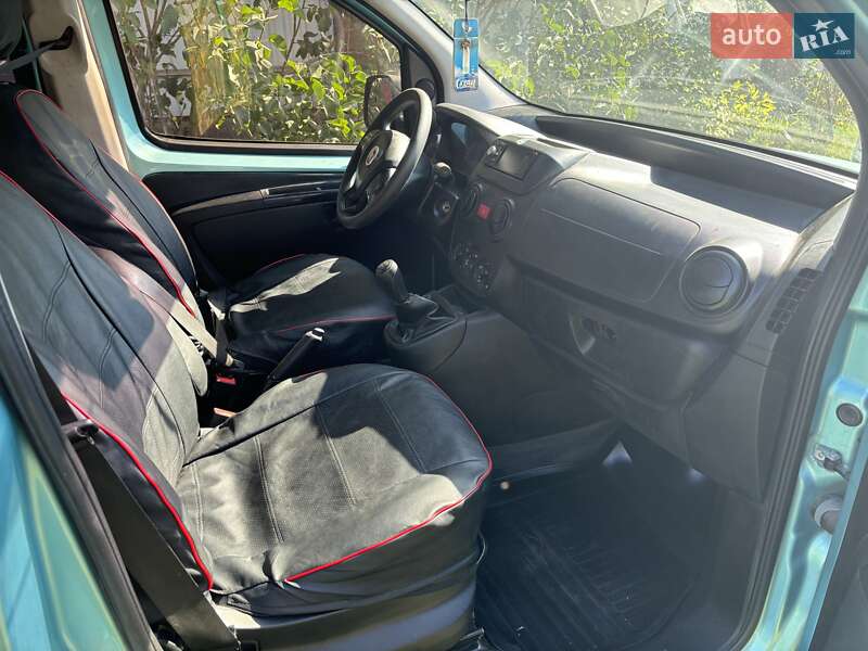 Мінівен Fiat Fiorino 2017 в Ворзелі
