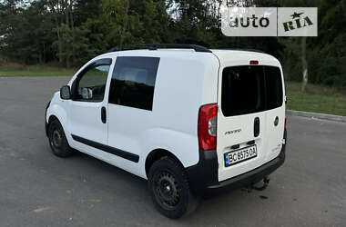 Вантажний фургон Fiat Fiorino 2013 в Хмельницькому