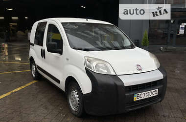 Минивэн Fiat Fiorino 2008 в Львове