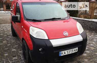 Грузовой фургон Fiat Fiorino 2014 в Киеве