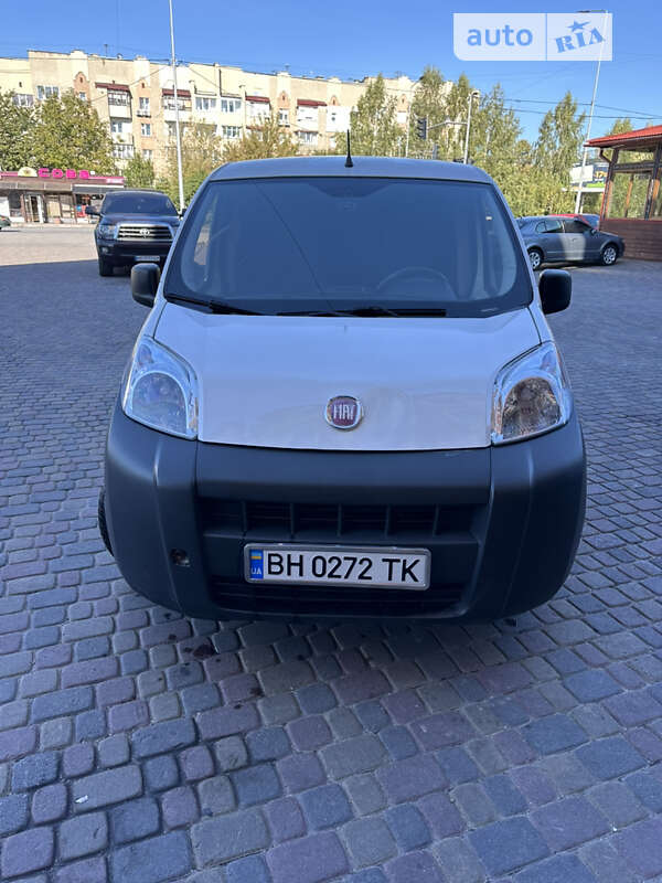 Грузовой фургон Fiat Fiorino 2012 в Тернополе