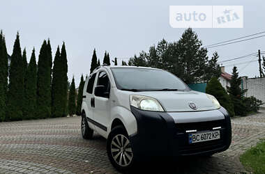 Грузовой фургон Fiat Fiorino 2011 в Пустомытах