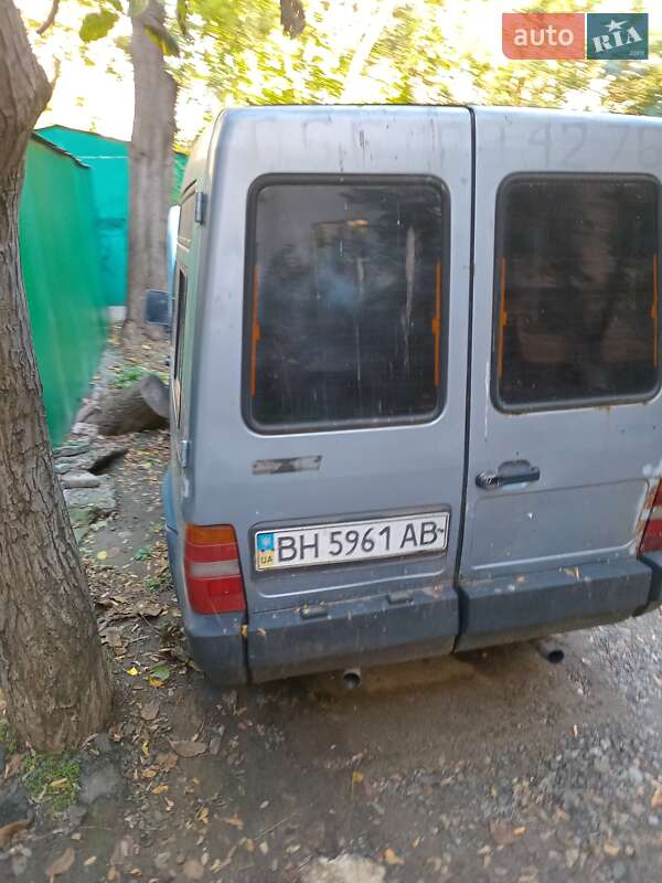 Пікап Fiat Fiorino 1996 в Одесі