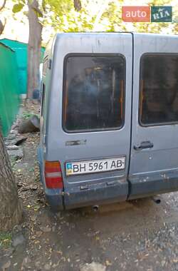 Пикап Fiat Fiorino 1996 в 