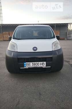 Мінівен Fiat Fiorino 2009 в Миколаєві