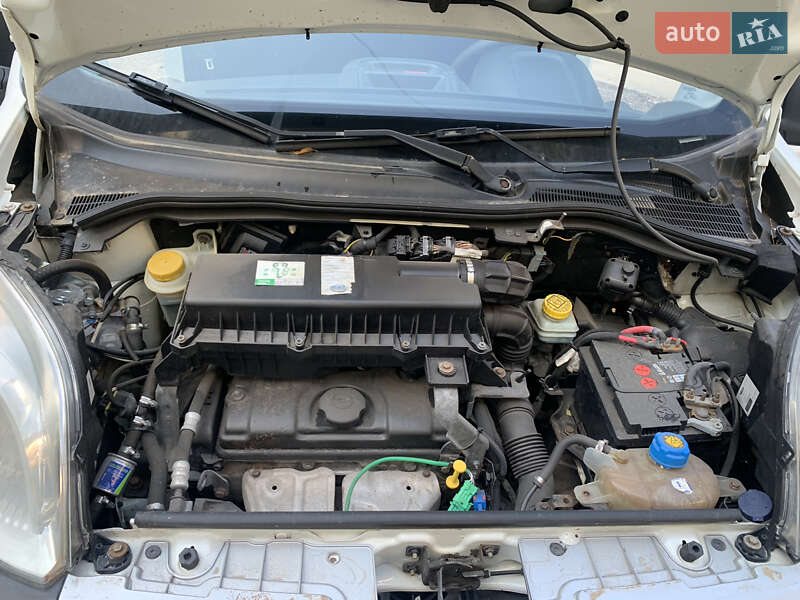 Пікап Fiat Fiorino 2008 в Дніпрі