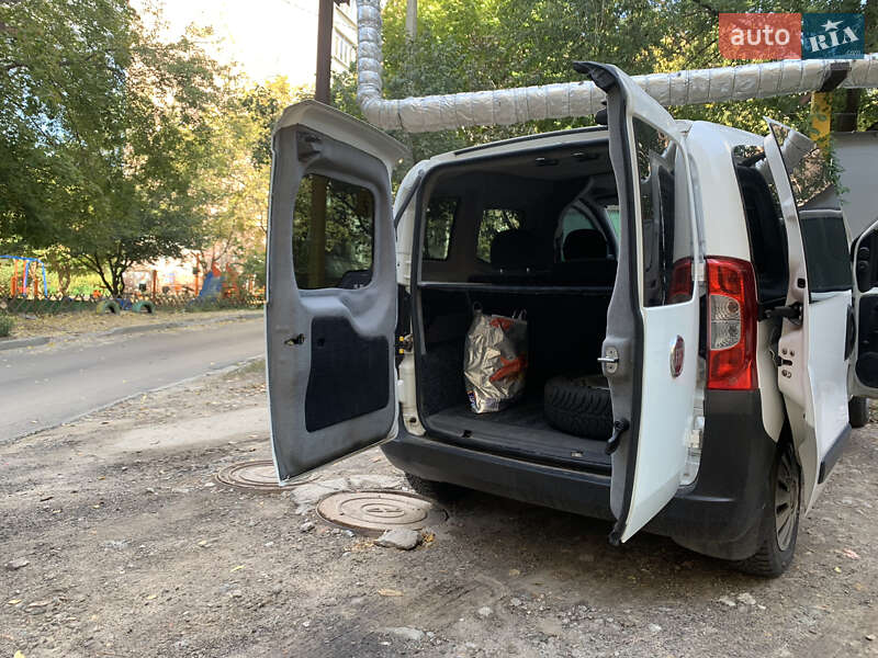 Пікап Fiat Fiorino 2008 в Дніпрі