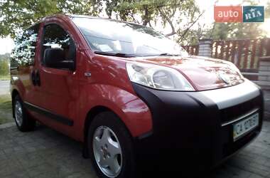 Минивэн Fiat Fiorino 2008 в Монастырище