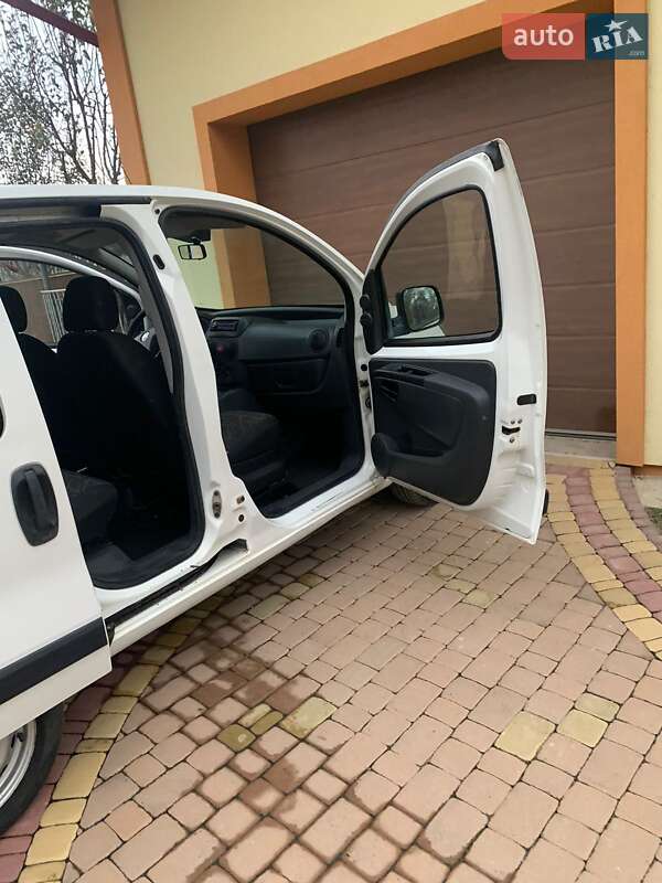 Минивэн Fiat Fiorino 2008 в Кицмани