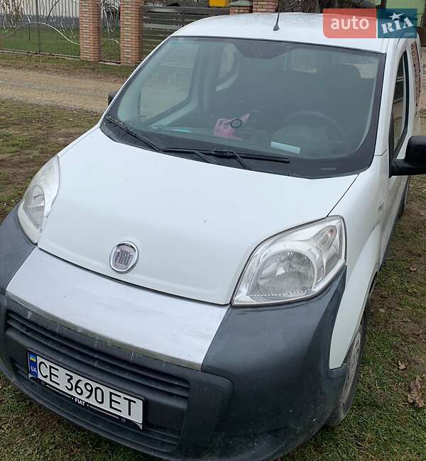 Минивэн Fiat Fiorino 2008 в Кицмани