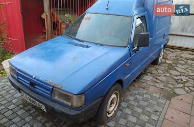 Пикап Fiat Fiorino 1995 в Чернигове