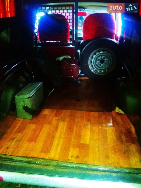 Пикап Fiat Fiorino 1987 в Фастове