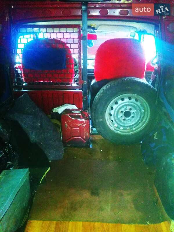 Пикап Fiat Fiorino 1987 в Фастове