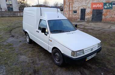 Пикап Fiat Fiorino 1995 в Дубно