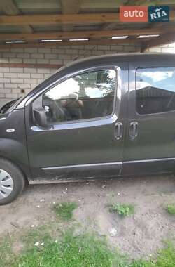 Fiat Fiorino 2012