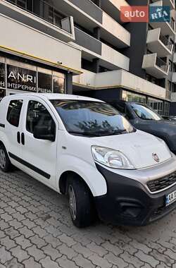 Мінівен Fiat Fiorino 2016 в Львові