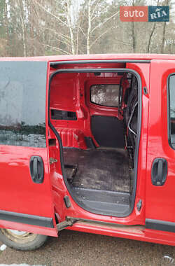 Грузовой фургон Fiat Fiorino 2014 в 