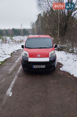 Грузовой фургон Fiat Fiorino 2014 в 