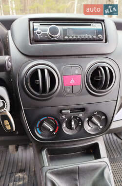 Грузовой фургон Fiat Fiorino 2014 в 