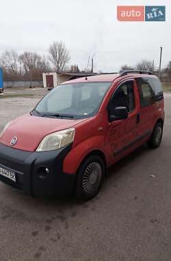 Мінівен Fiat Fiorino 2008 в Кам'янці