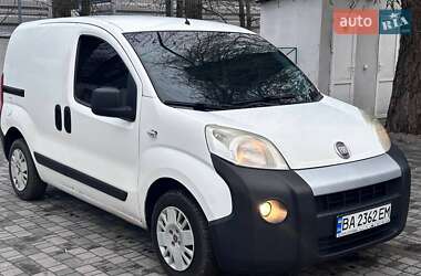 Вантажний фургон Fiat Fiorino 2012 в Кропивницькому