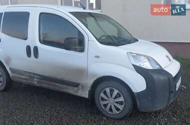 Мінівен Fiat Fiorino 2008 в Тячеві