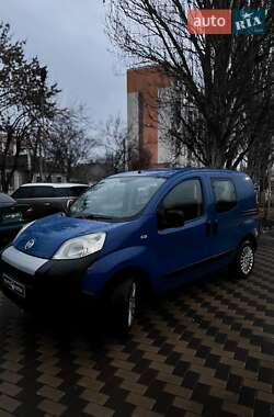 Минивэн Fiat Fiorino 2010 в 