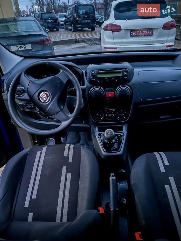 Минивэн Fiat Fiorino 2010 в Николаеве