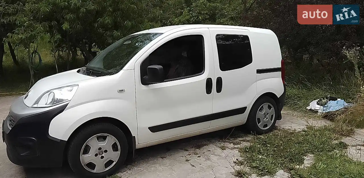 2018 Fiat Fiorino - мініатюра 15