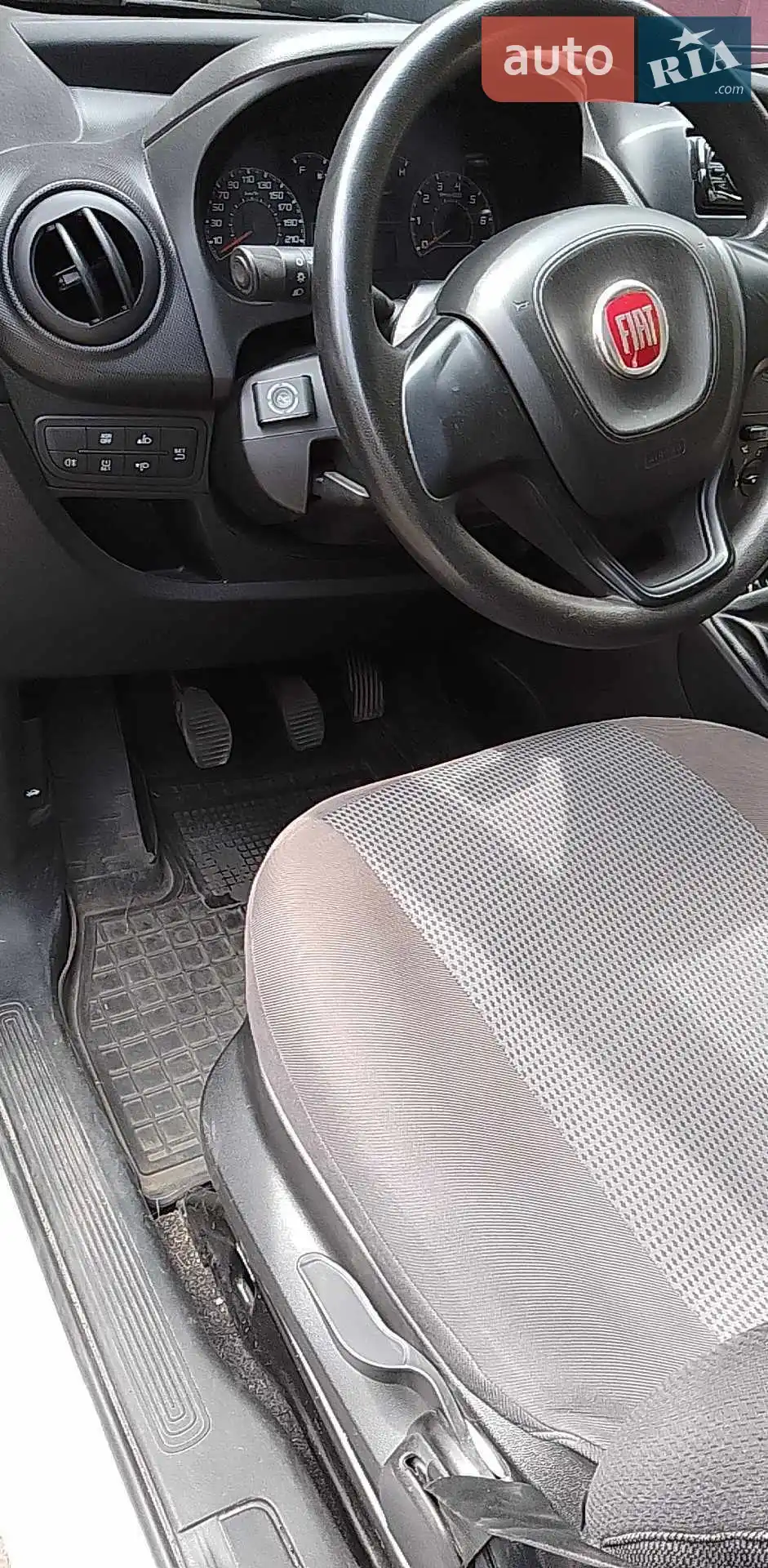 2017 Fiat Fiorino - мініатюра 7